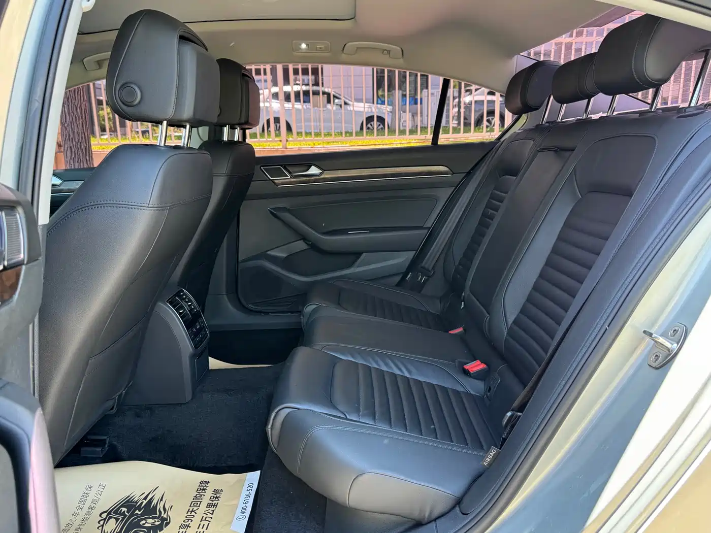 Volkswagen Magotan 2018 Facelift 380TSI DSG Luxury фото 19