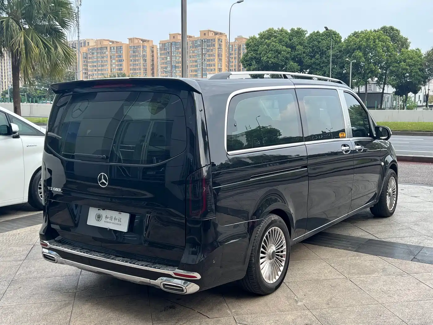 MERCEDES-BENZ VITO