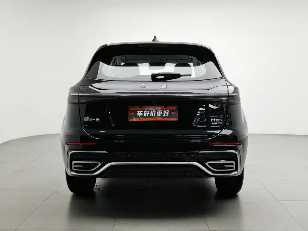 Hongqi HS5 2025 2025 2.0T 2WD Qixiang Pro