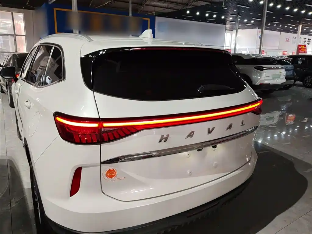 Haval H6 2021 3rd Gen 1.5T Auto 2WD Pro фото 5