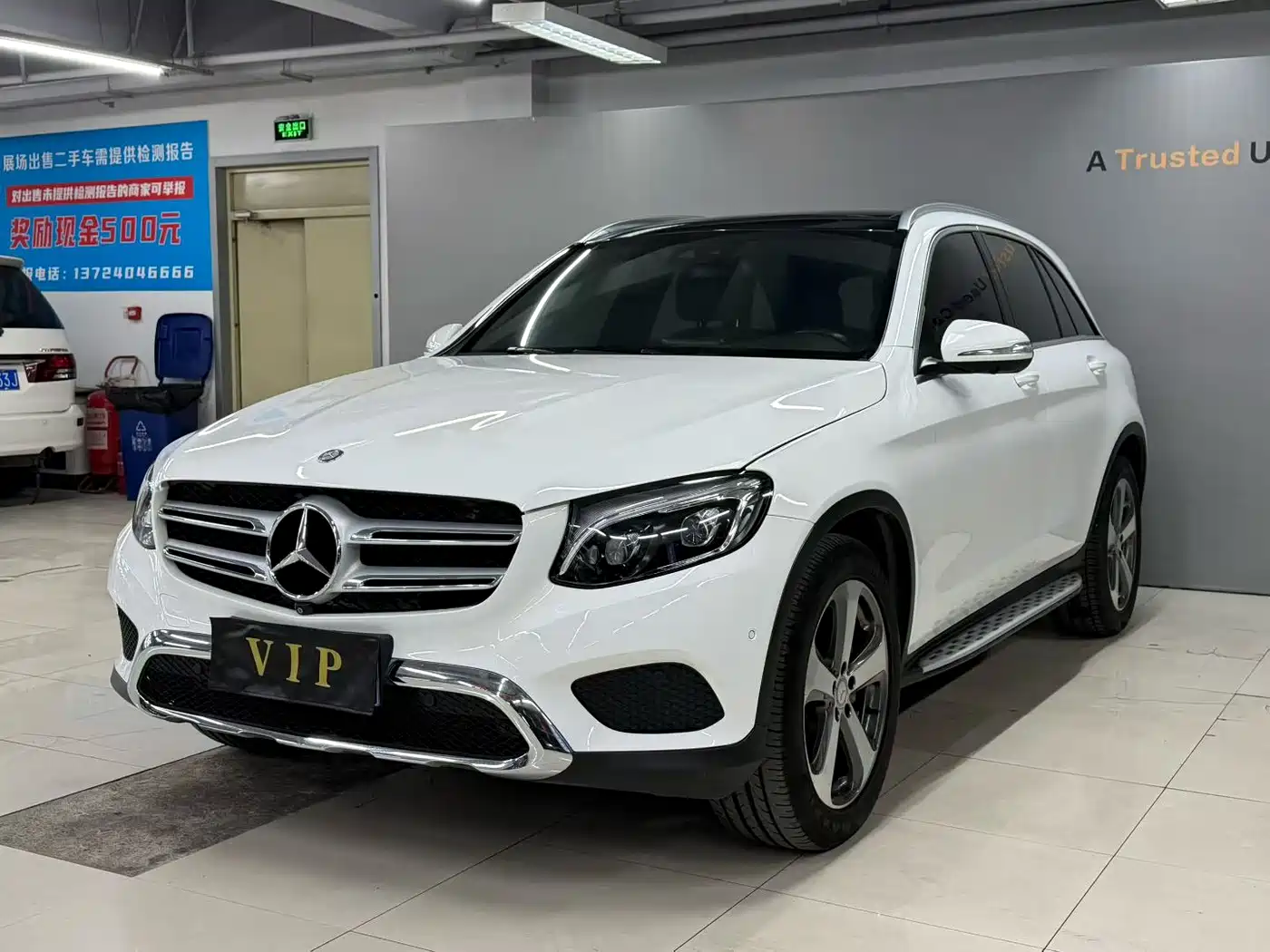 Mercedes-Benz GLC 2016 GLC 300 4MATIC Dynamic