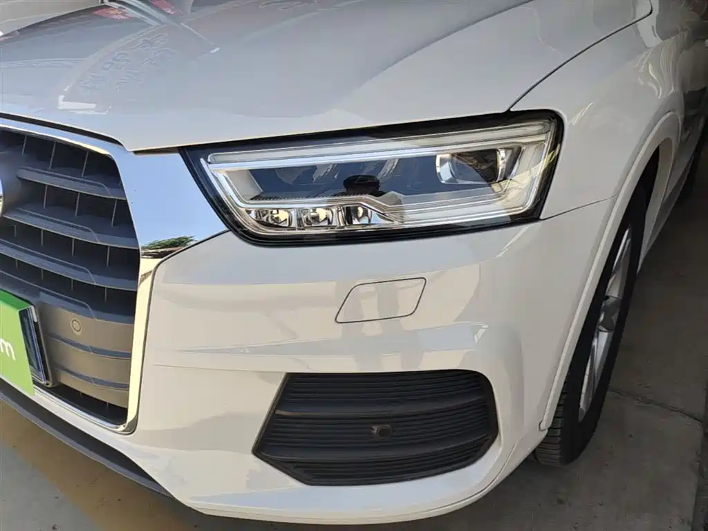 Audi Q3 2018 30th Anniversary Edition 30 TFSI Fashion фото 24