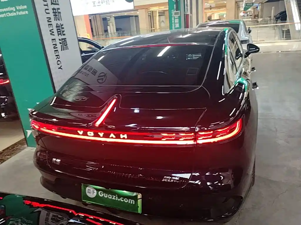 Voyah Auto VOYAH Zhuiguang 2024 2024 PHEV AWD Ultra Long Range Flagship