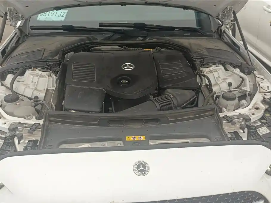 Mercedes-Benz C-Class 2023 Facelift C 260 L Sport Edition фото 10