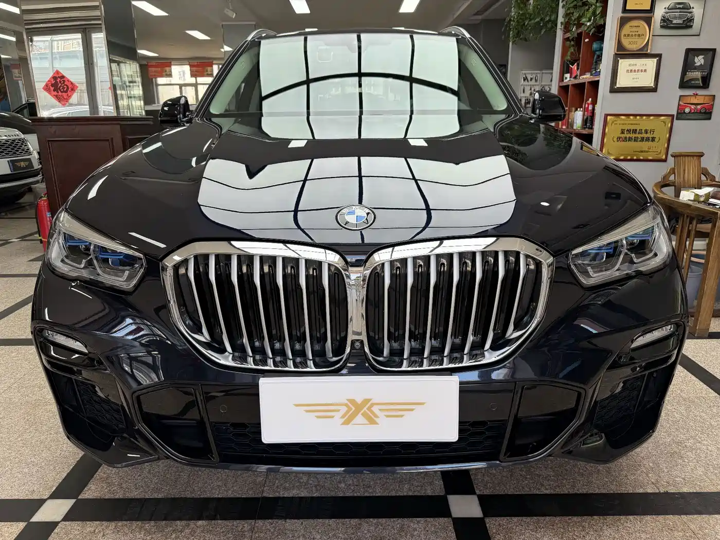 Photo 2 - BMW X5 (Import)