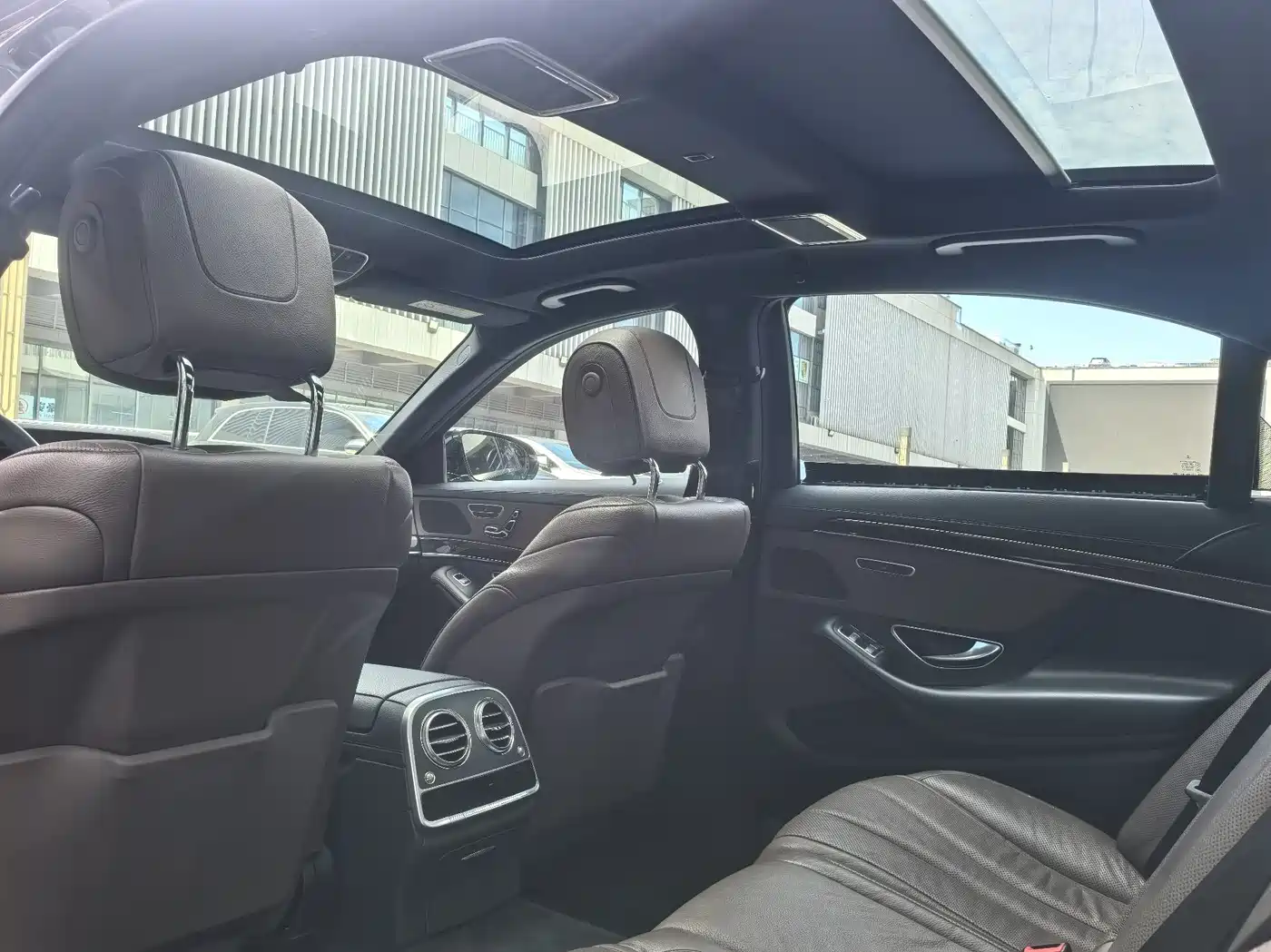 Mercedes-Benz S-Class 2014 S 320 L Business фото 11
