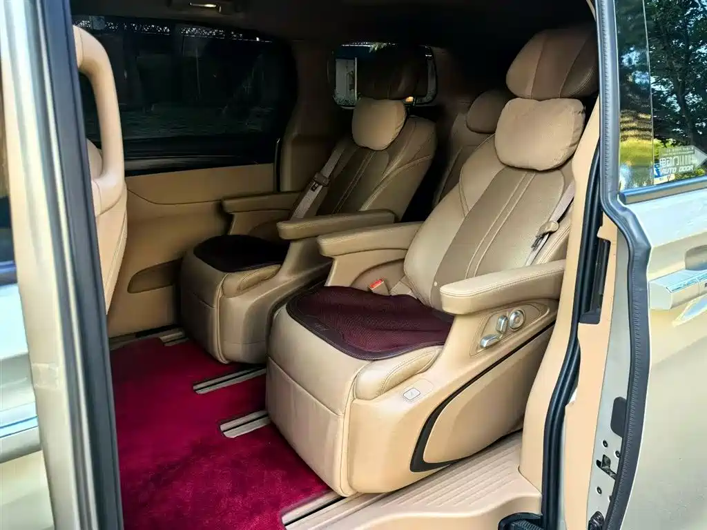 Buick GL8 2020 ES Landglory 653T Flagship фото 10