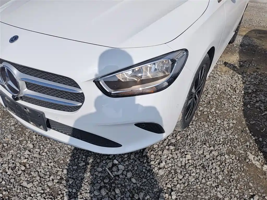 Mercedes-Benz B-Class 2021 B 180 Style фото 18