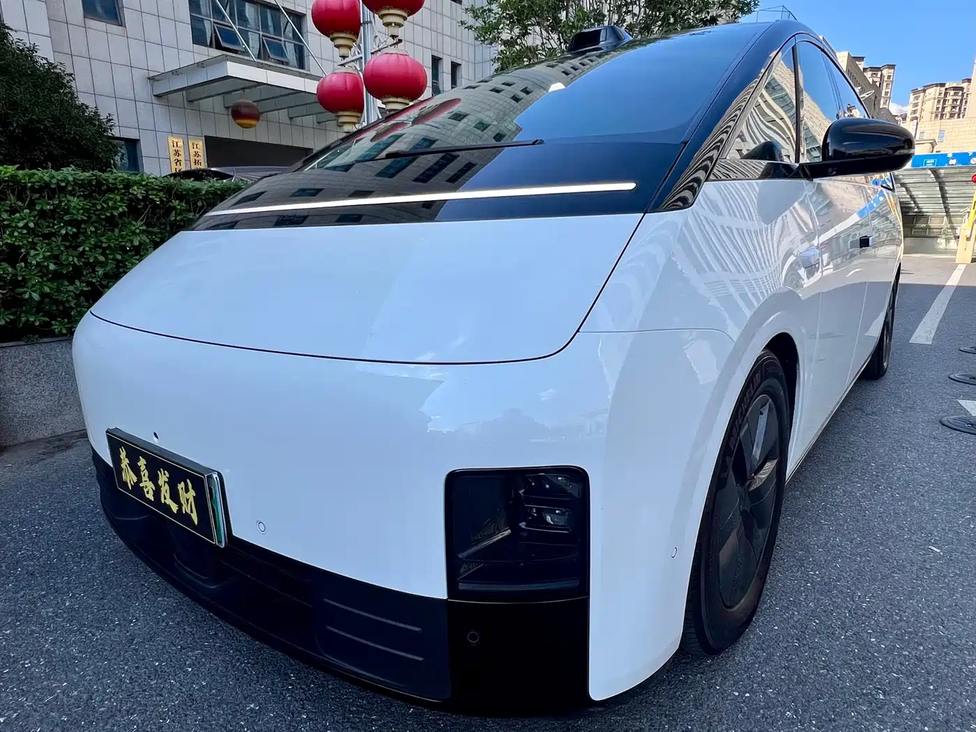 Li Auto MEGA 2024 2024 Ultra
