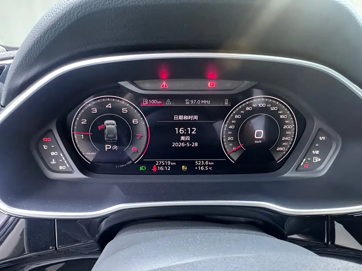 Audi Q3 2022 35 TFSI Fashion Dynamic фото 18