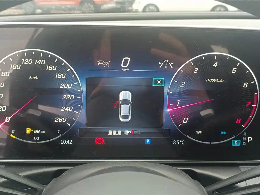 Mercedes-Benz C-Class 2023 Facelift C 260 L Sport Edition фото 14