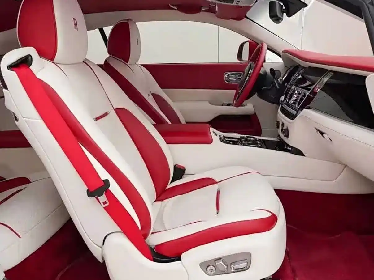 Rolls-Royce Wraith 2017 2018 6.6T Standard