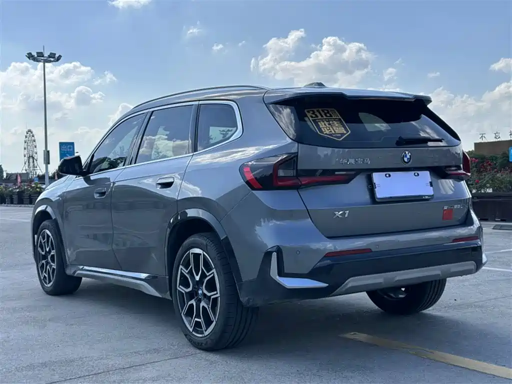 BMW X1 2023 sDrive25Li X Design Package фото 24