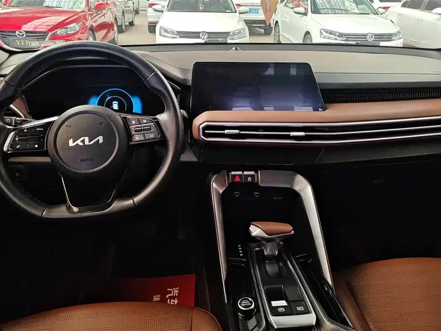 Kia Sportage 2021 Ace 2.0L Challenge Edition фото 12