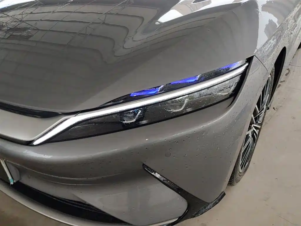 BYD Han 2021 EV Standard Range Luxury фото 24