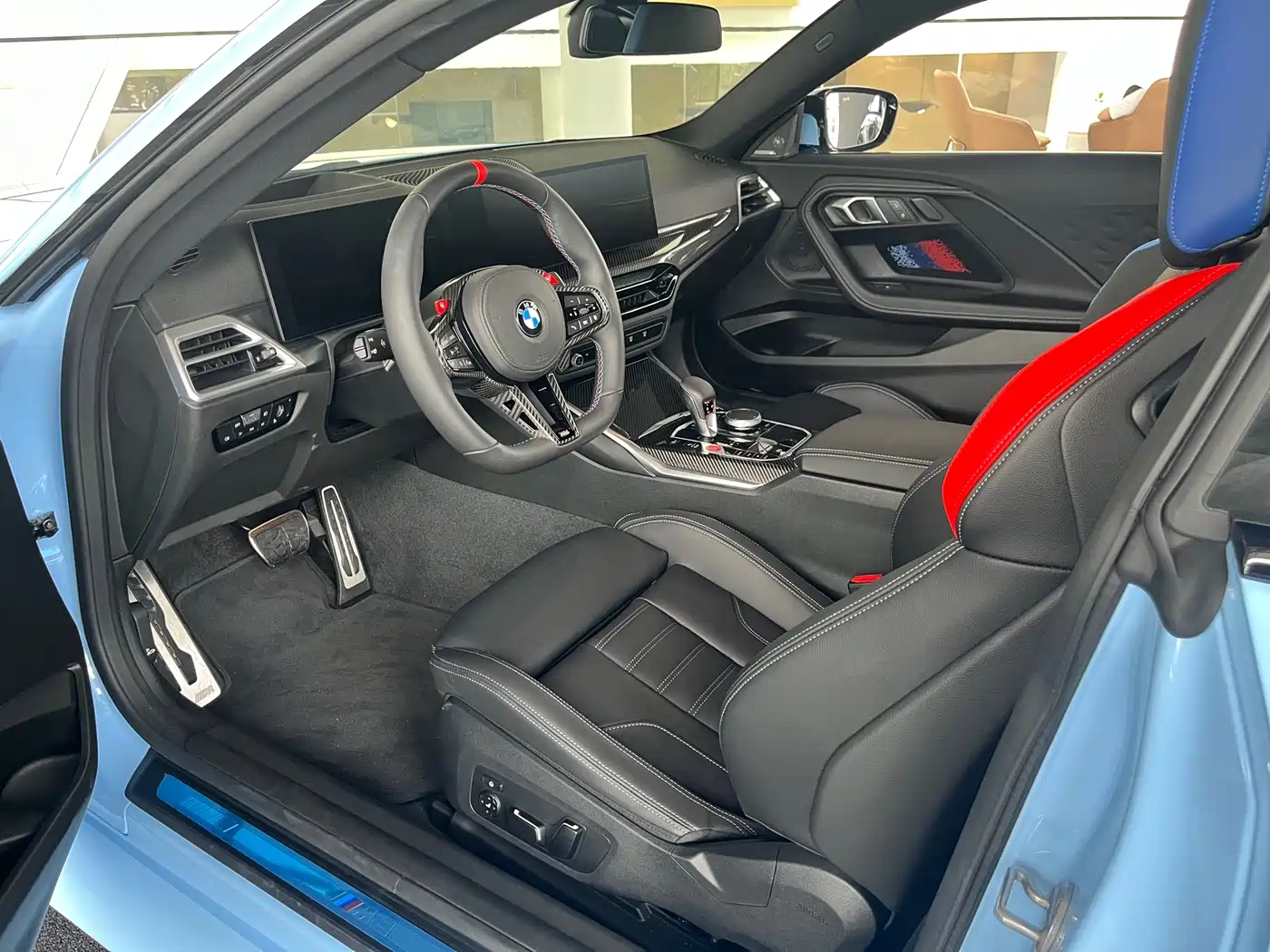 BMW M2 2024 M2 фото 6