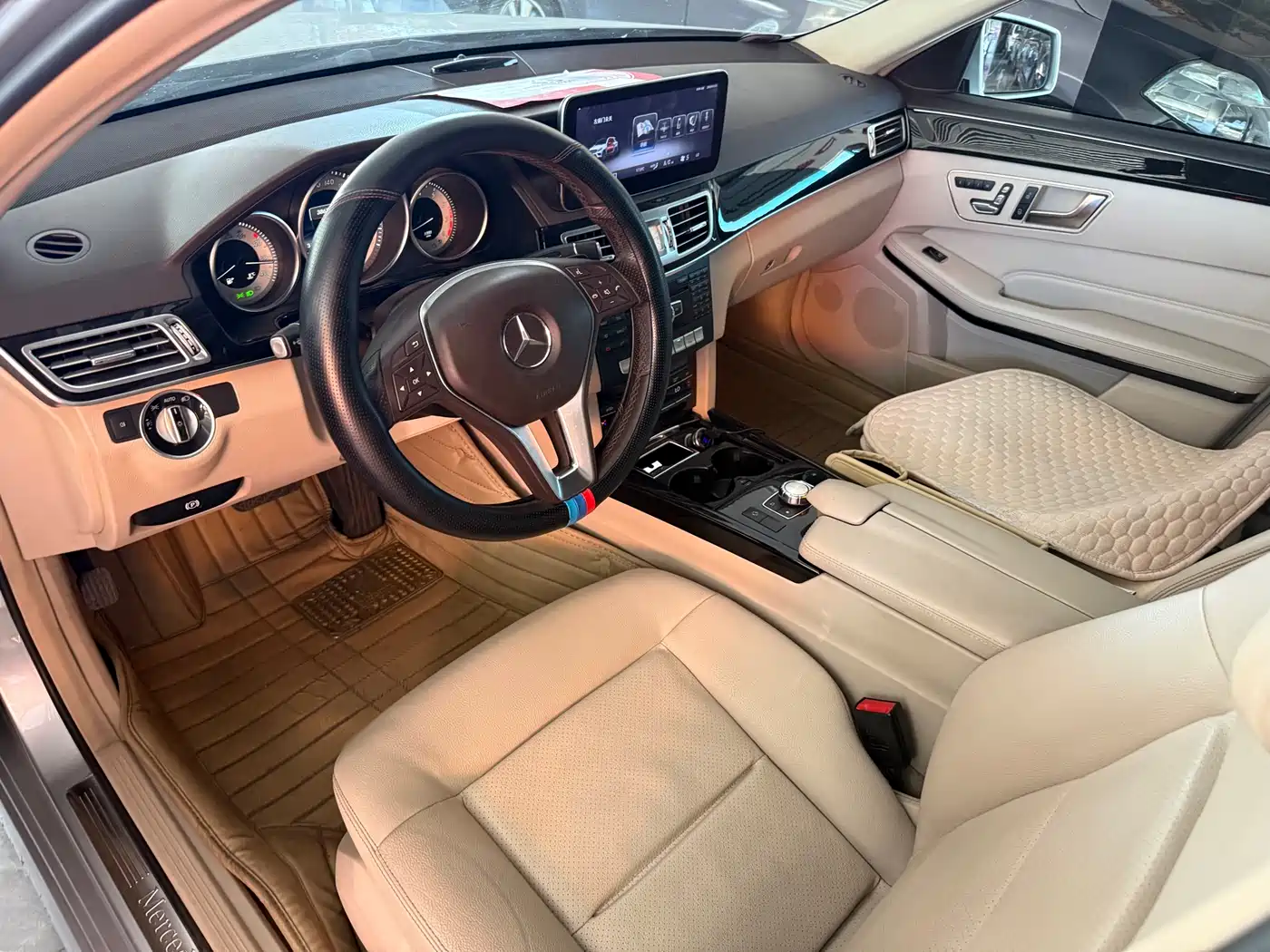 Mercedes-Benz E-Class 2014 E 260 L Sport фото 5