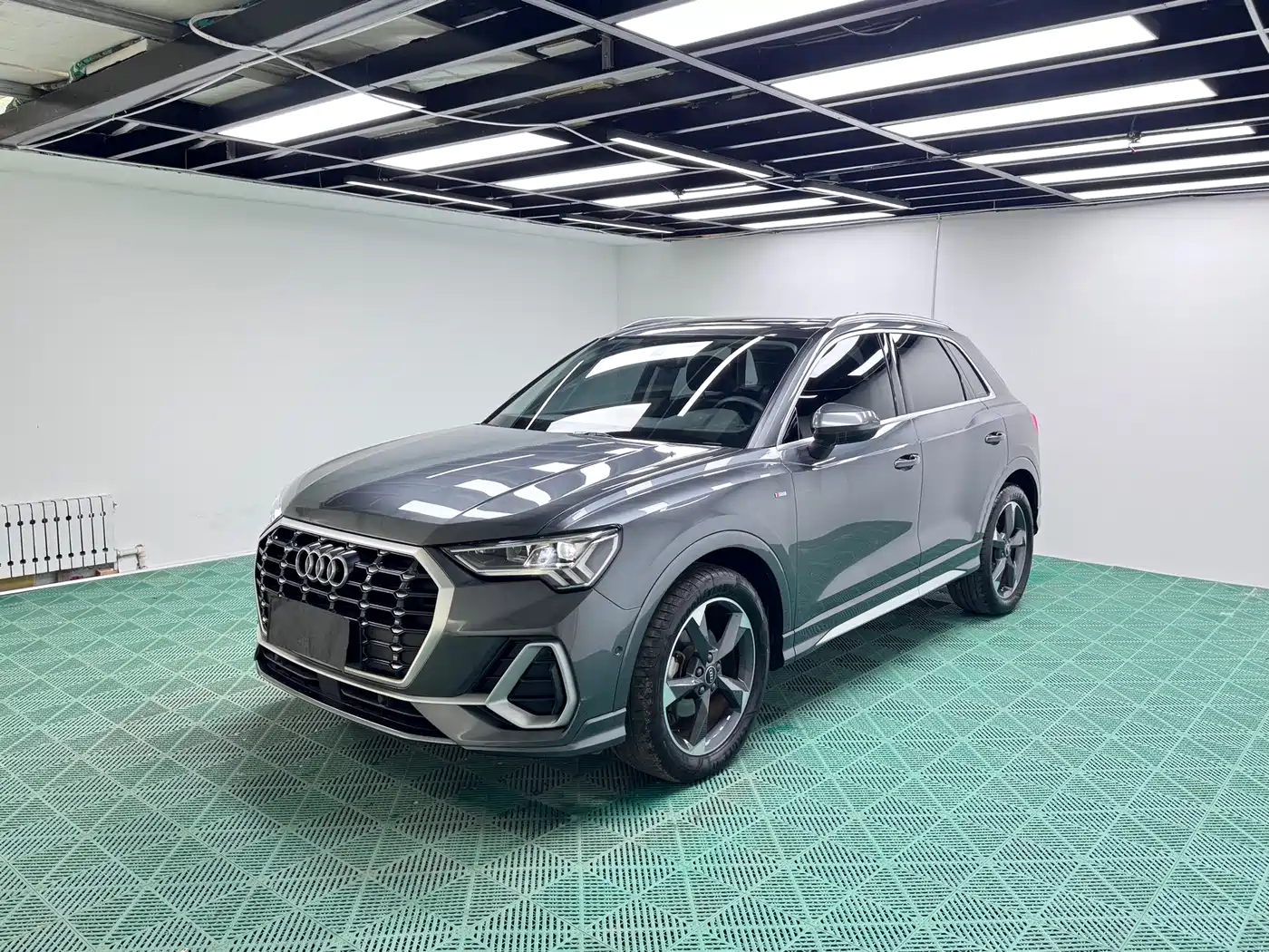 Audi Q3 2022 35 TFSI Fashion Dynamic
