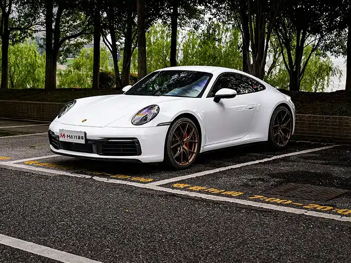 Porsche 911 2020 Carrera 3.0T фото 6