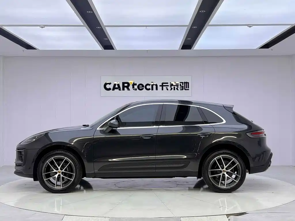 Porsche Macan 2025 2025 Macan 2.0T Dream Chaser Edition