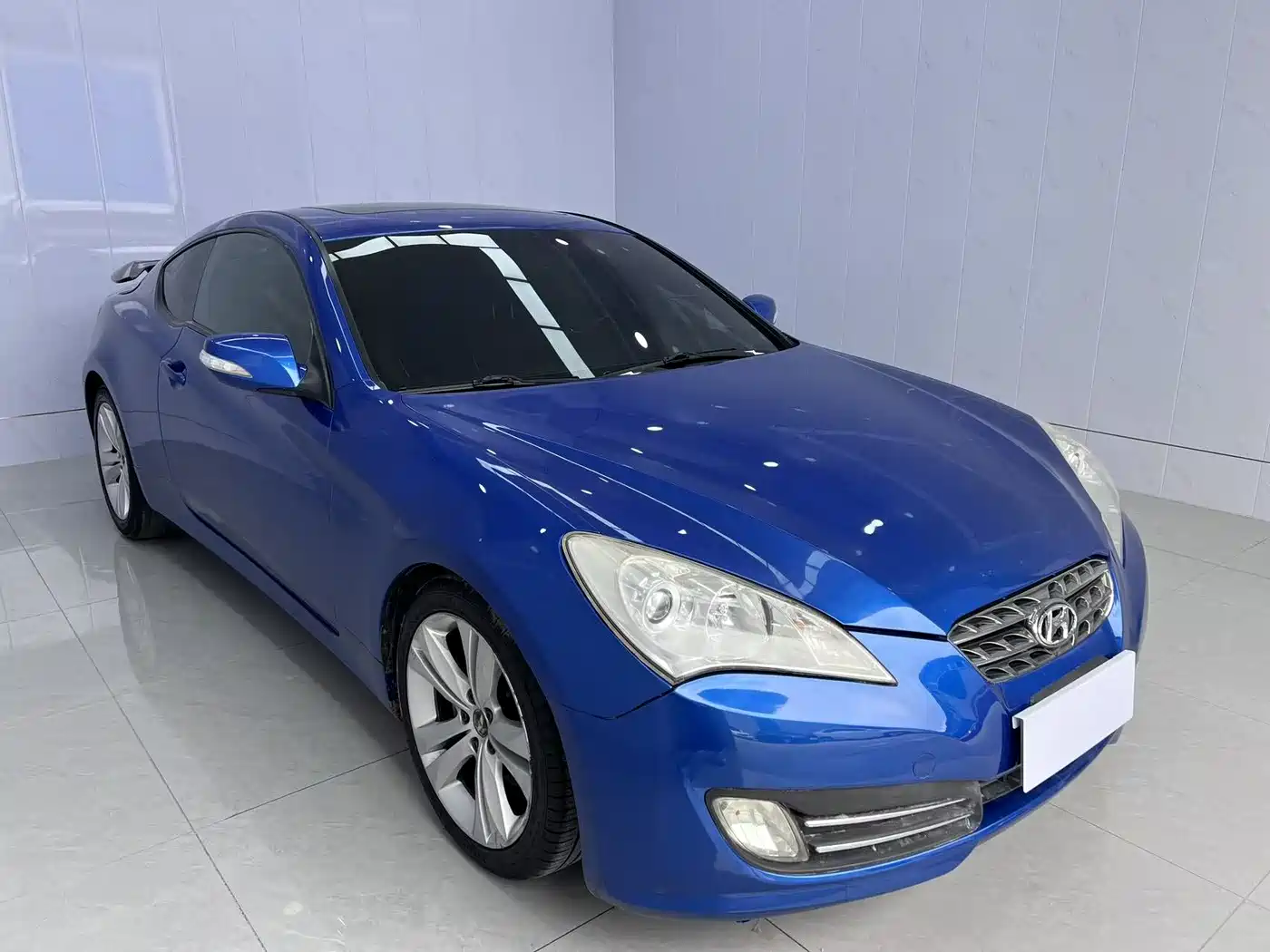 Hyundai Genesis Coupe 2009 2.0T Automatic Elegant Edition фото 6