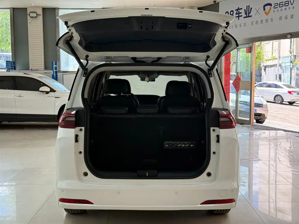 GAC Trumpchi Trumpchi M6 2021 270T DCT Luxury Edition (7-Seater) фото 23