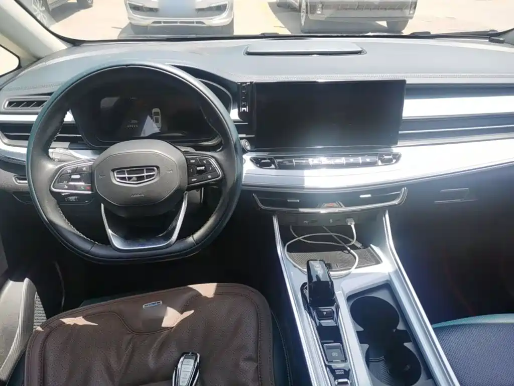 Geely Jia Ji 2022 2023 Jiaji L 1.5TD DCT Luxury