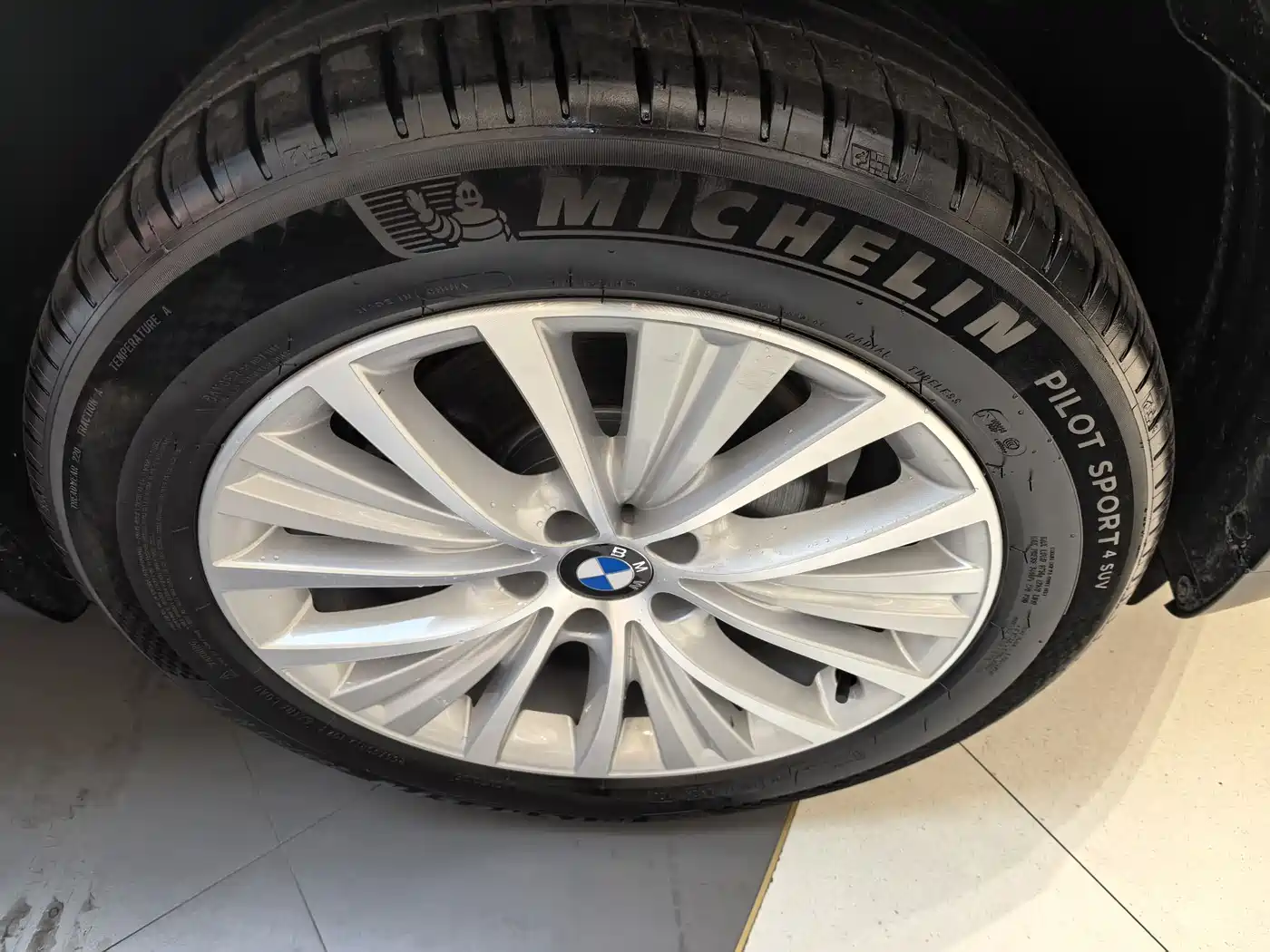 BMW X5 (Import) 2014 xDrive35i Elegance фото 22