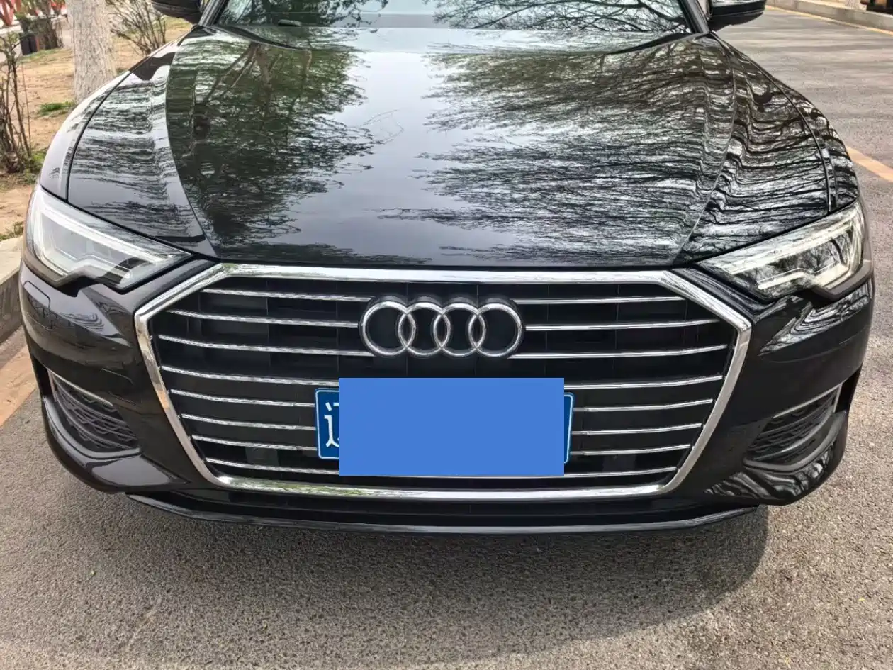 Audi A6L 2021 40 TFSI Luxury Sport