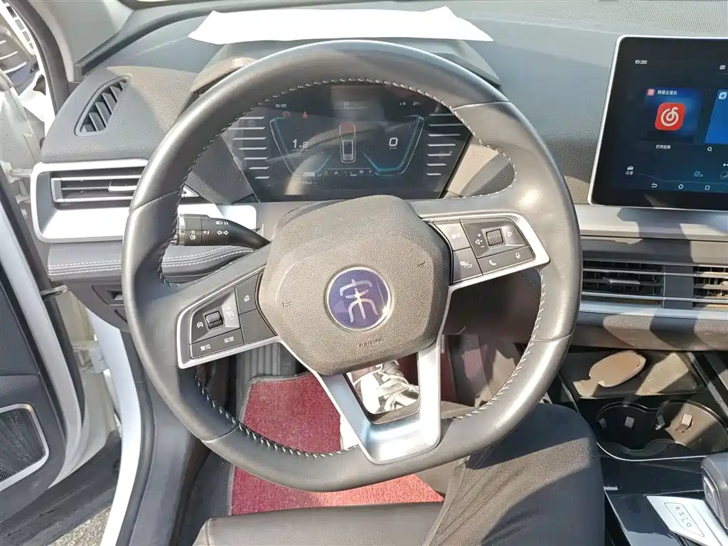 BYD Song Pro 2019 1.5T Automatic Elite фото 7