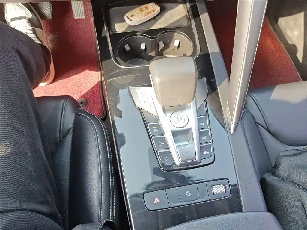 BYD Song Pro 2019 1.5T Automatic Elite фото 10