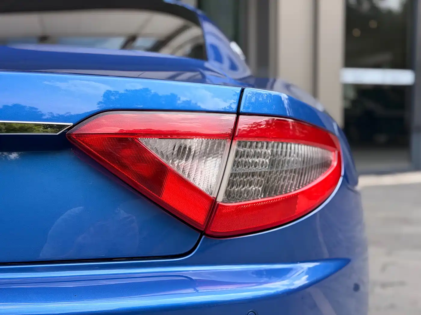 Maserati GranTurismo 2015 2007 4.2L Standard