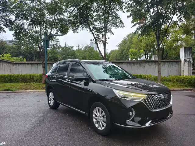 Haval M6 2021 PLUS 1.5T DCT Luxury Smart Connect — фото 2