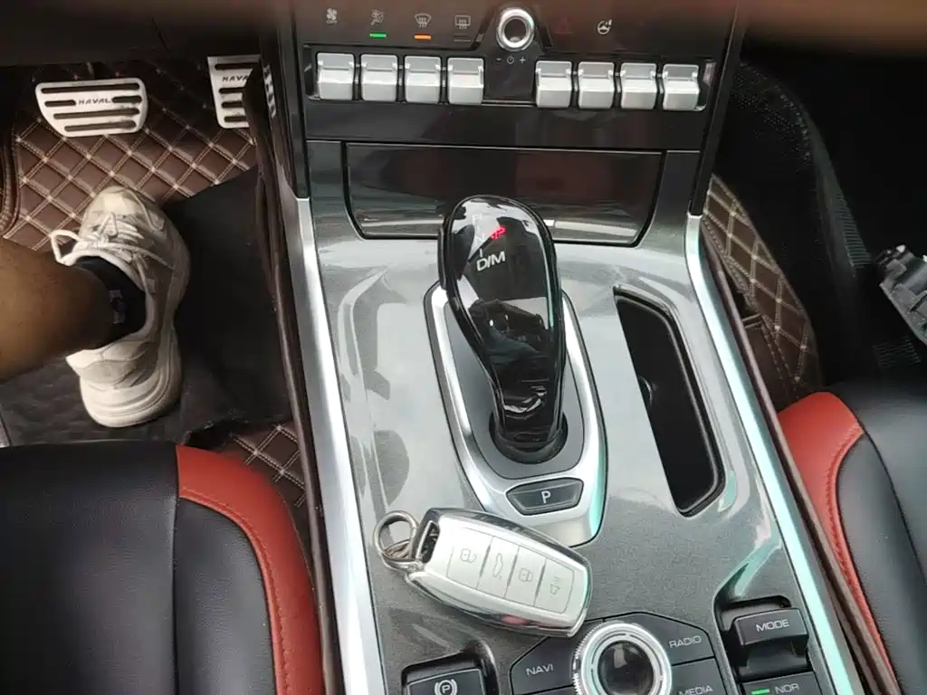 Haval H4 2019 2019 1.5GDIT DCT Luxury Smart Connection China VI