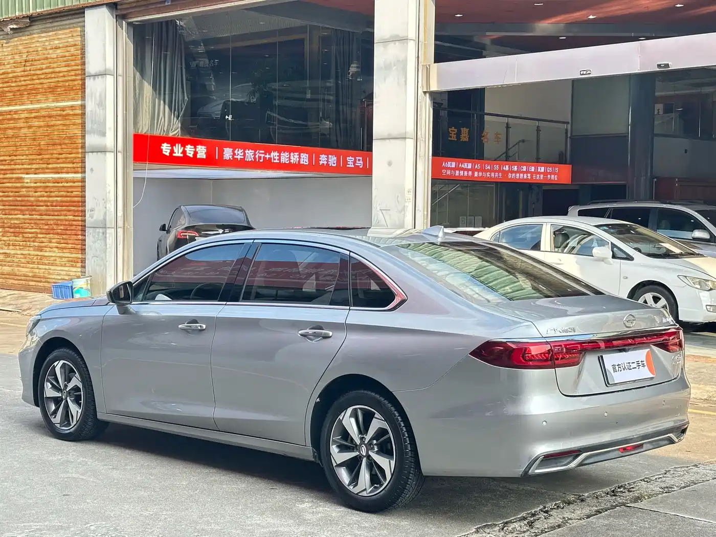 GAC Trumpchi Trumpchi GA6 2020 2019 270T Auto Premium