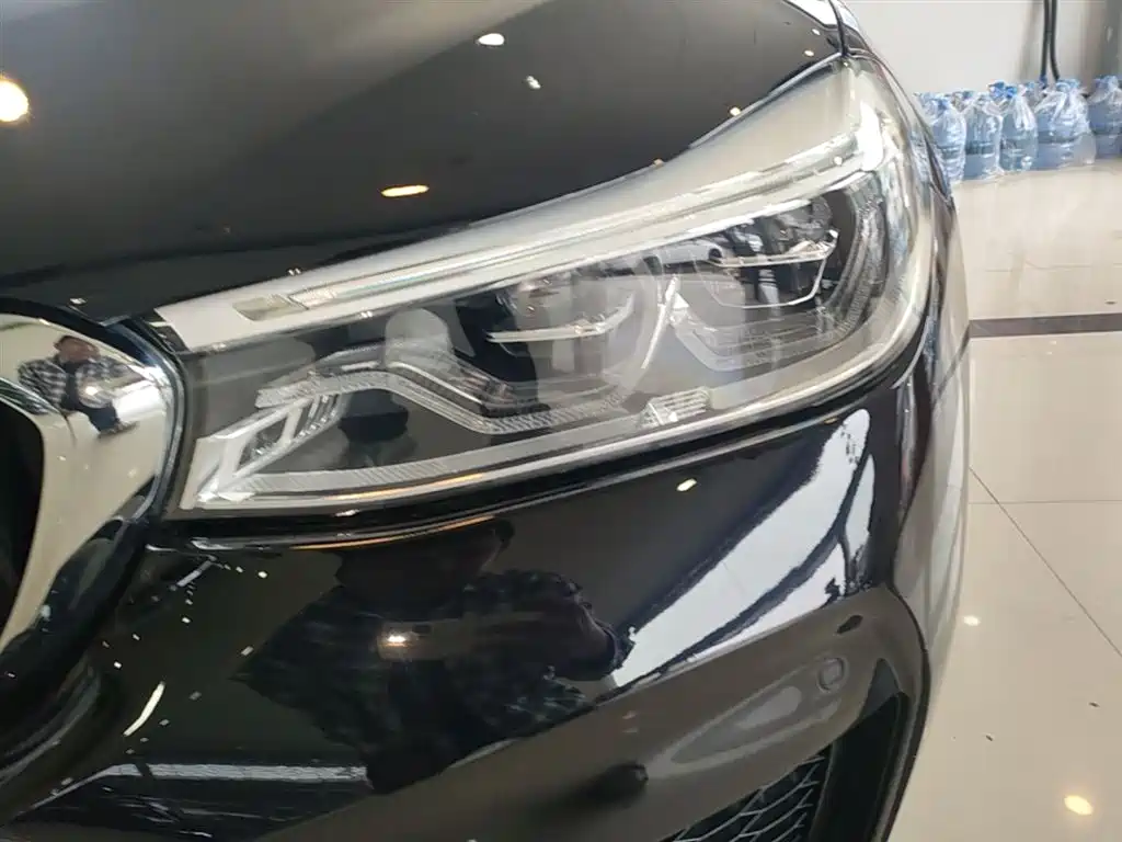 BMW 6 Series GT 2019 630i M Sport Package фото 19