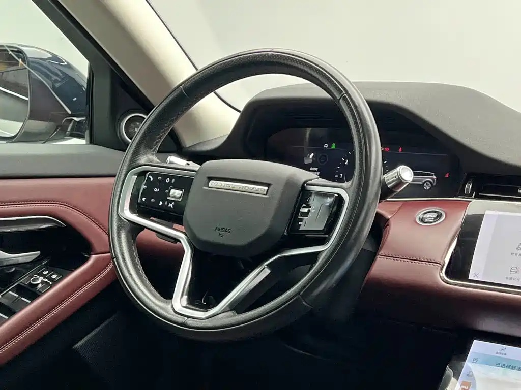 Фото 23 - Land Rover Range Rover Evoque