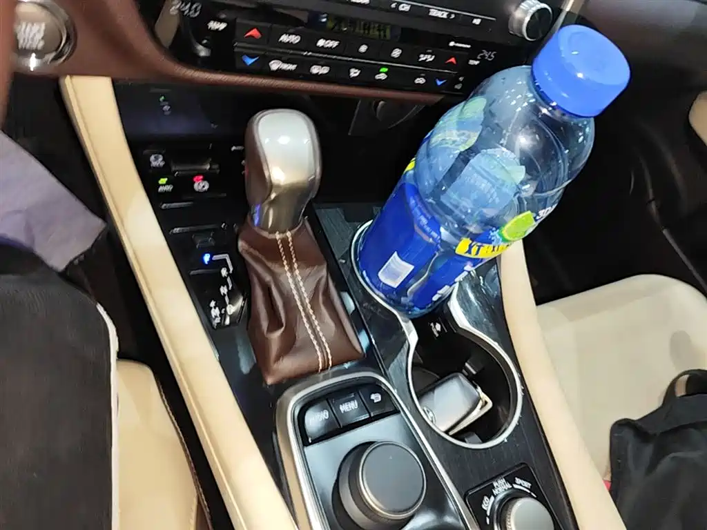 Lexus RX 2016 300 4WD Elegance Edition (China V) фото 14