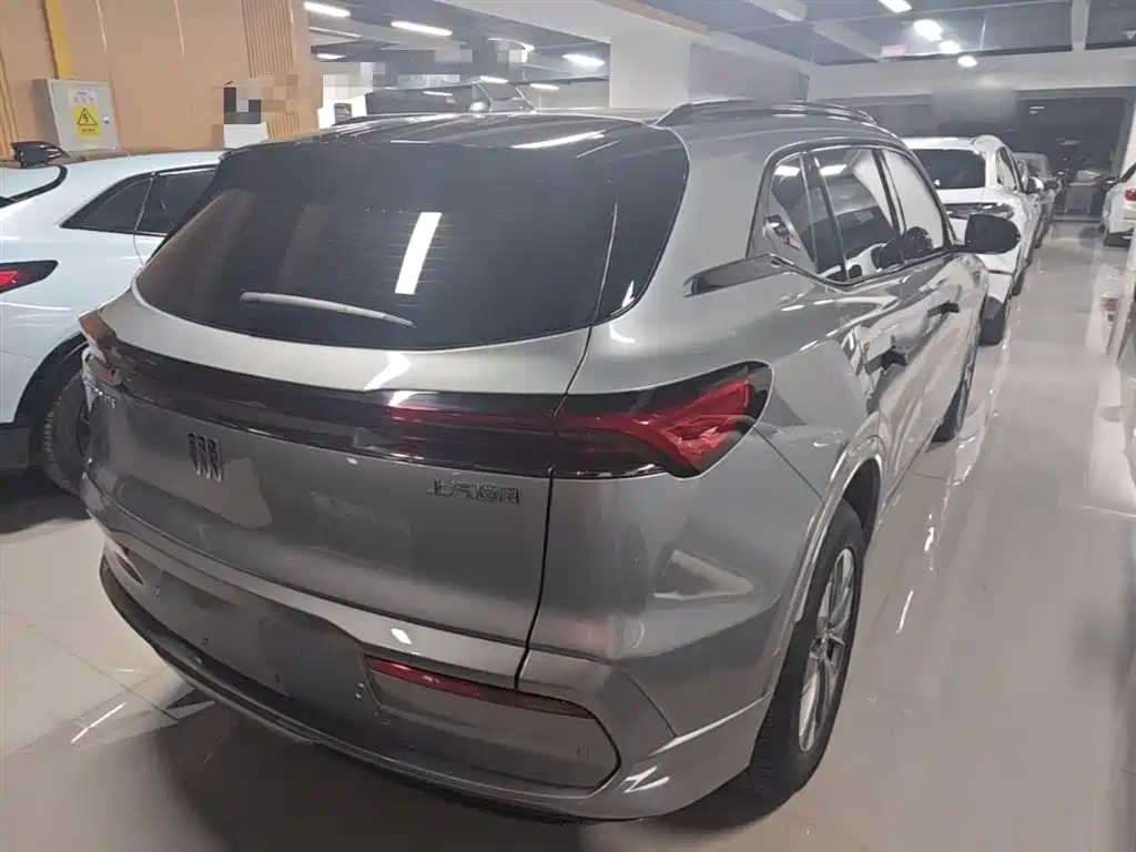 Buick E5 2023 Pioneer Edition фото 7