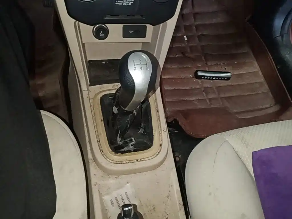 Chery Fengyun 2 2016 2015 1.5L Manual Trend Edition