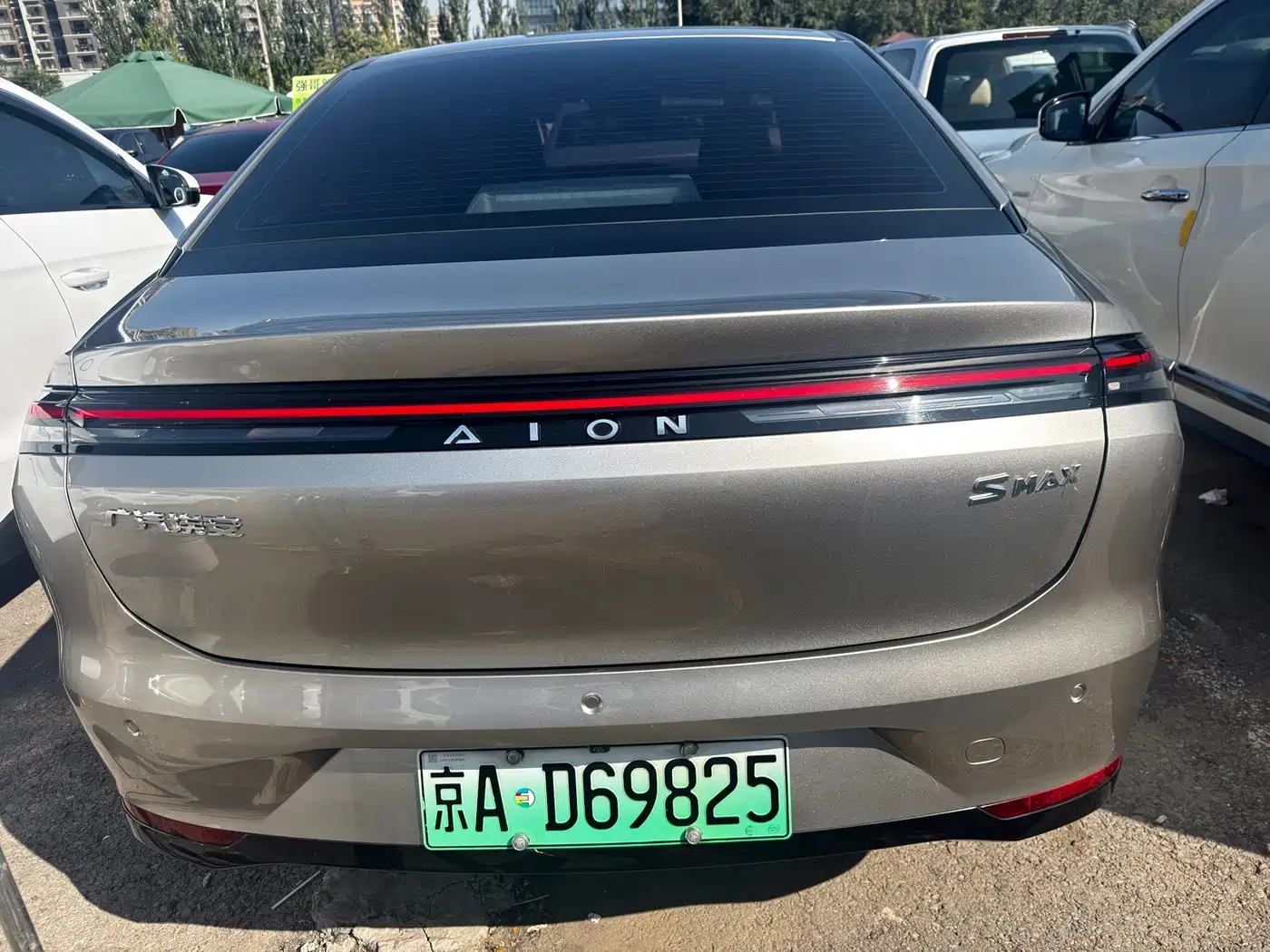 Фото 22 - Aion S MAX