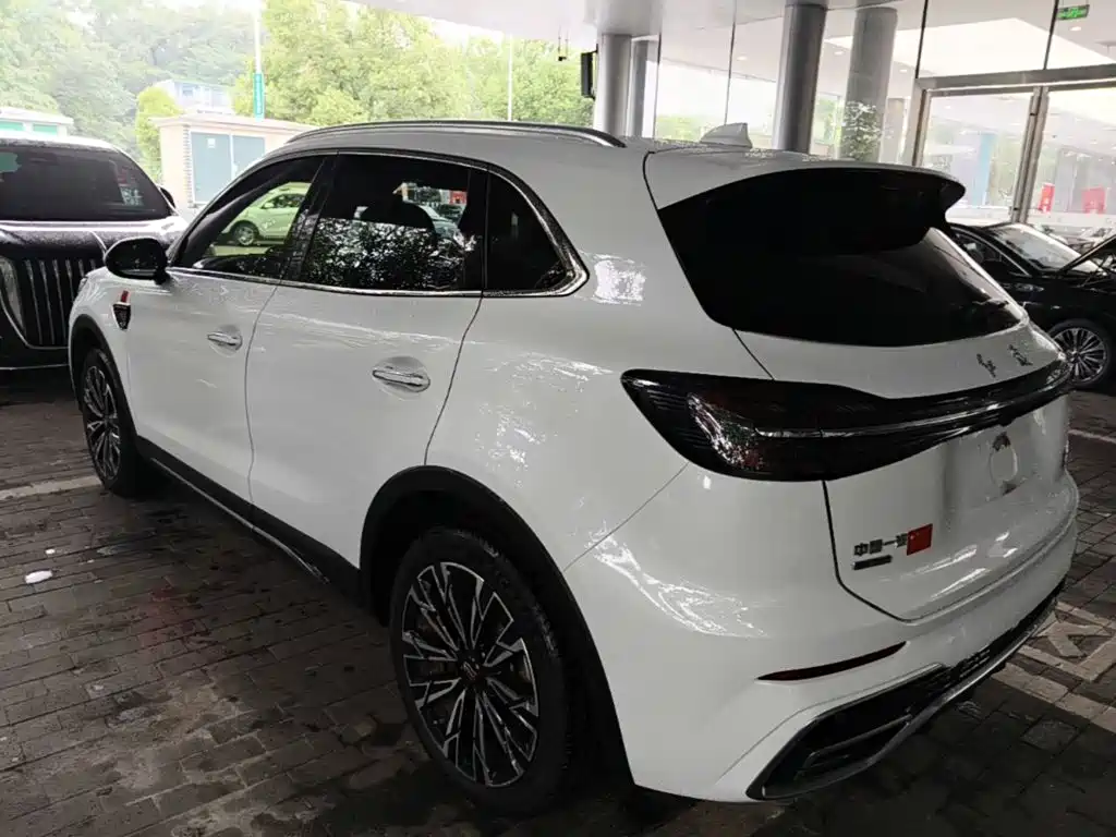 Фото 5 - Hongqi HS5