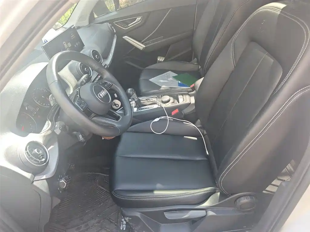 Audi Q2L 2020 35 TFSI Progressive Dynamic Model фото 11