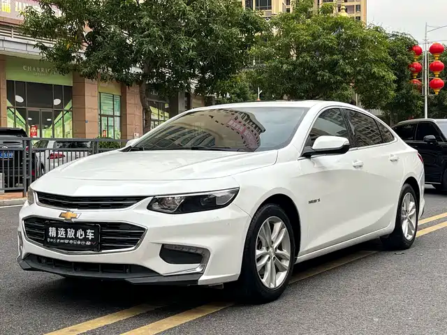 CHEVROLET MAI RUIBAO XL