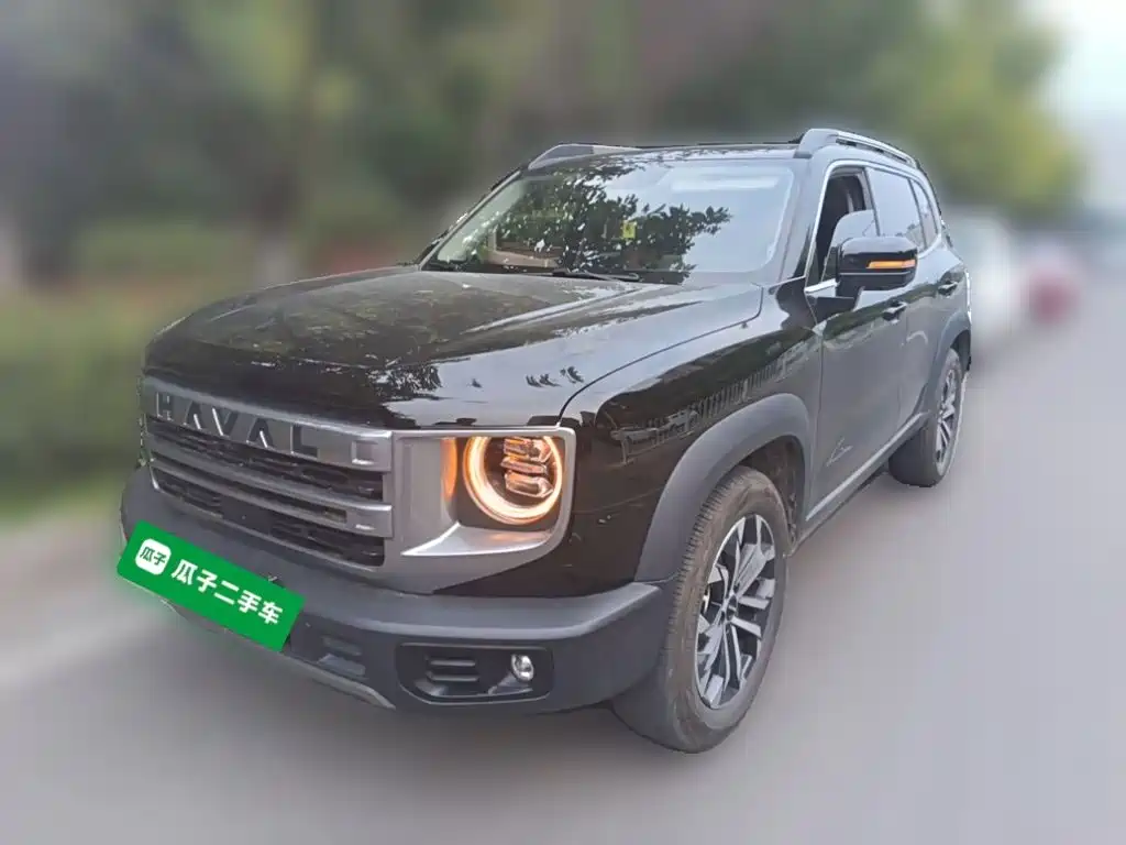 Haval Dargo 2025 2024 1.5T DCT Border Collie Edition