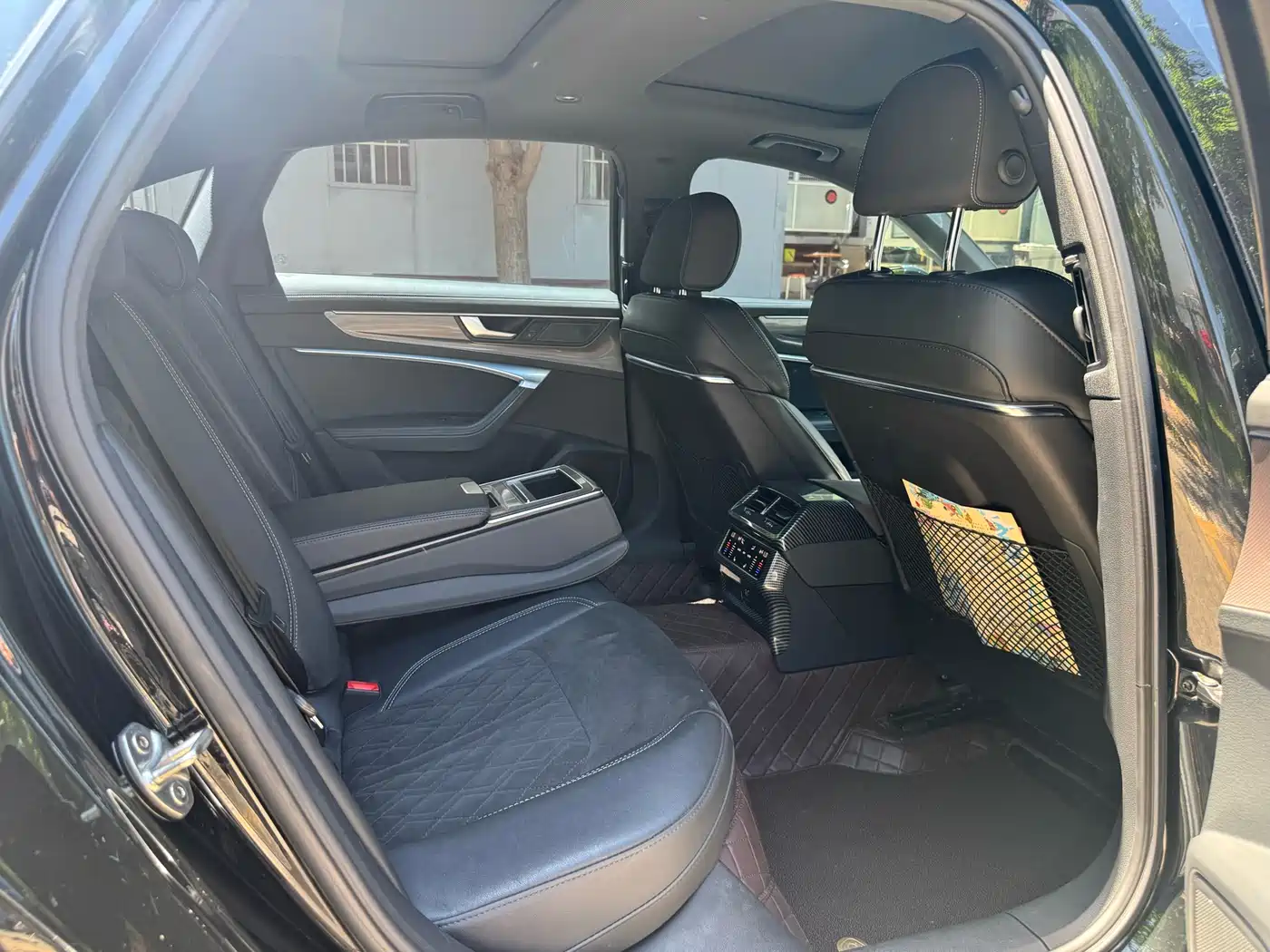 Audi A6L 2021 55 TFSI quattro Flagship Dynamic фото 13