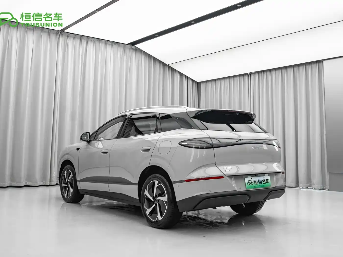 BYD Sealion 06 New Energy 2025 DM-i 170 Pilot Pro Edition фото 6