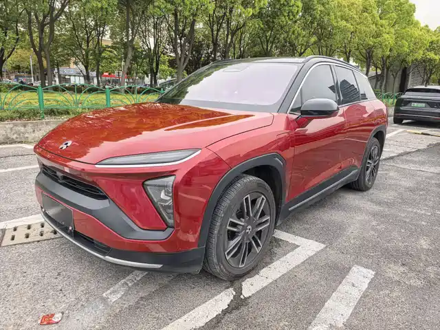 WEILAI ES6 2020