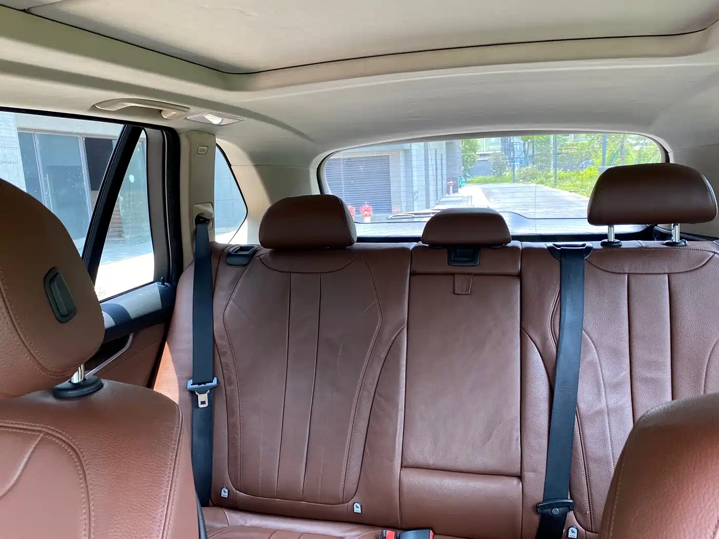 BMW X5 (Import) 2014 xDrive35i Leading фото 24