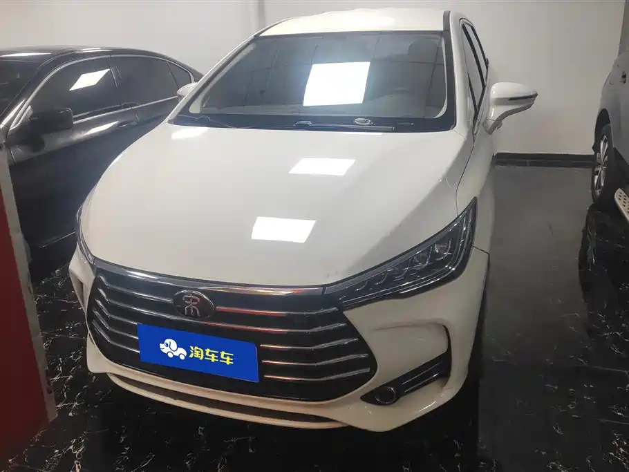 BYD Song MAX 2018 1.5T Auto Smart Connected Luxury 6-Seater фото 2